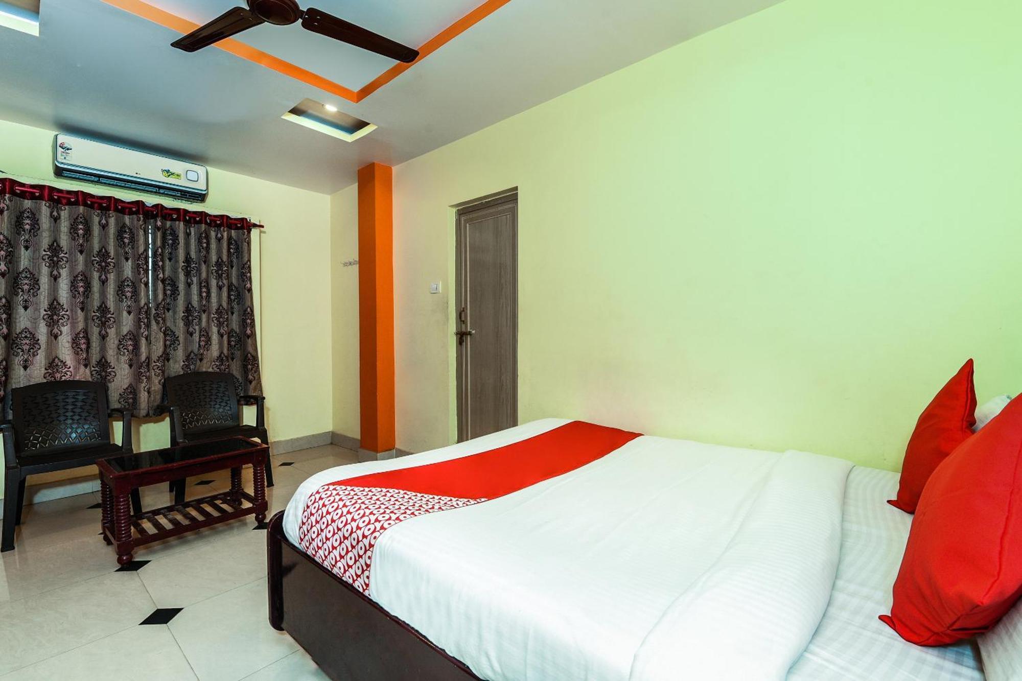 Hotel O Sindhura Guest House Raspari Palao Exterior photo